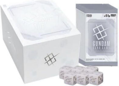 Namco - Bandai Gundam Sammlerkartenspiel - Beta Box Versiegeltes Deck (EN)