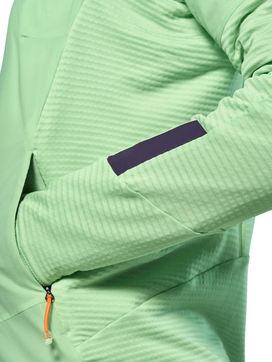 Pedroc Pl Wind Hd Women's Jacket for Winter Mint 29171-5A90