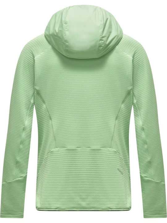 Pedroc Pl Wind Hd Women's Jacket for Winter Mint 29171-5A90