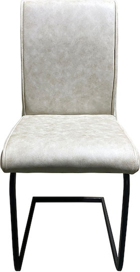Estrella Столички Трапезария Beige/black 1бр 43x56x95бр