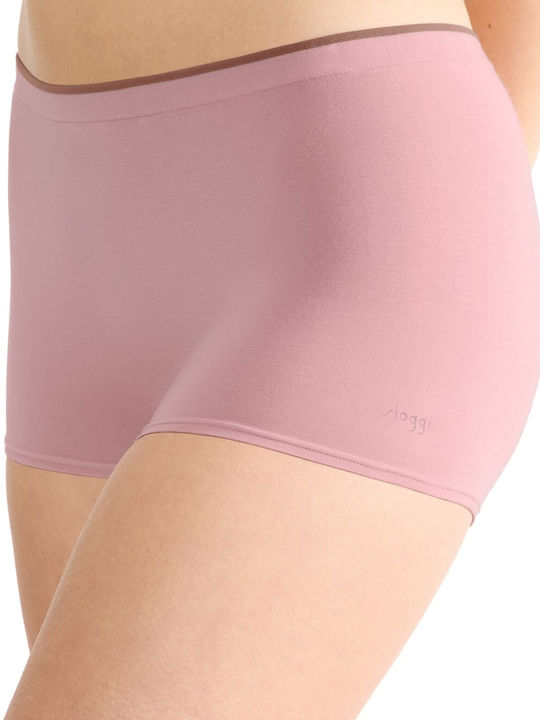 Women's Boxer 2Pack Soft Pink