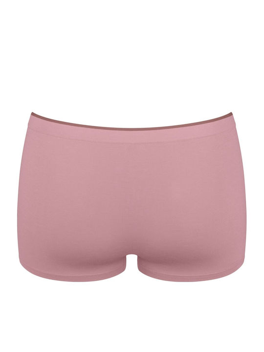 Women's Boxer 2Pack Soft Pink