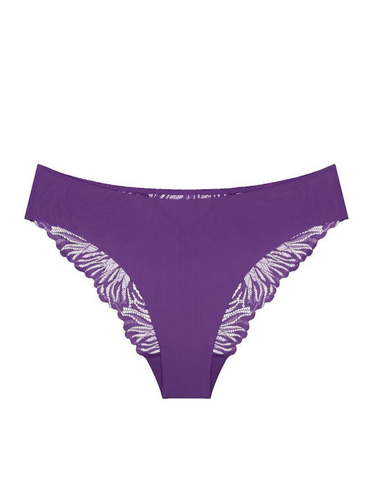 Micro Tai Women's Slip Violet