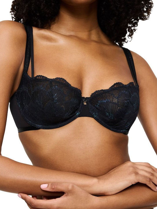 Palina Bra Black