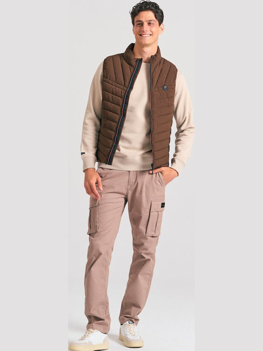 Funky Buddha Trousers Cargo Brown