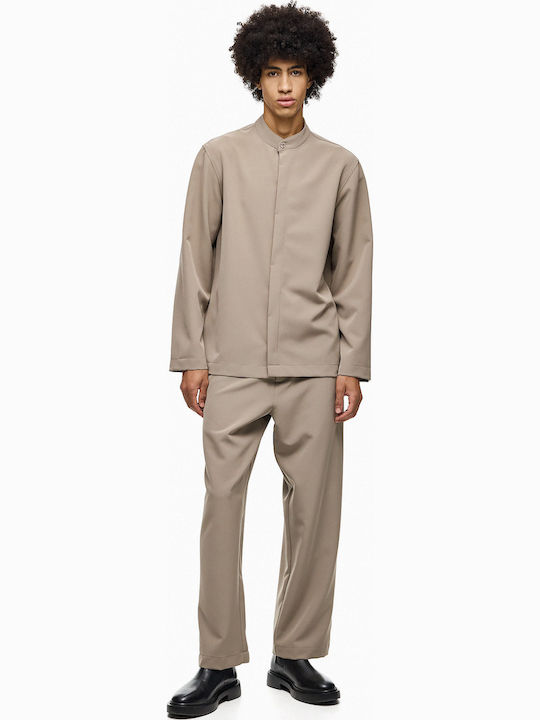 Trousers Brown