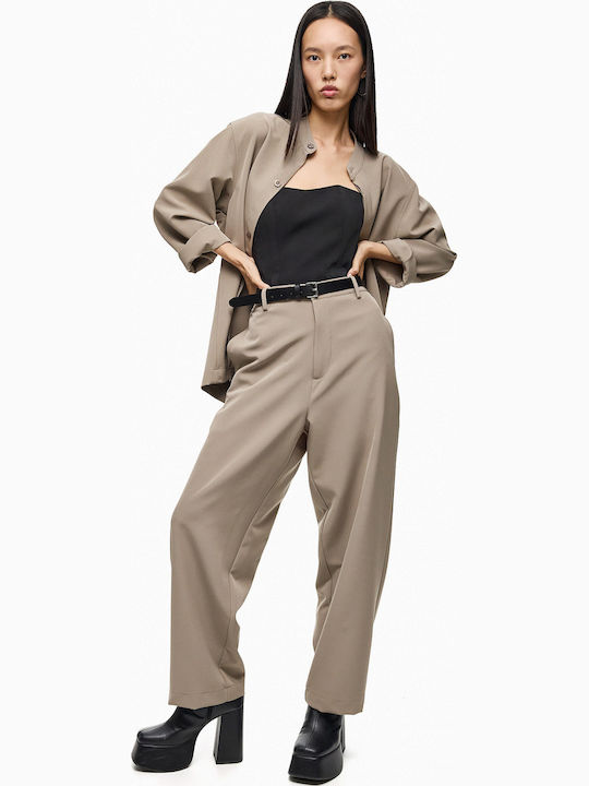 Trousers Brown