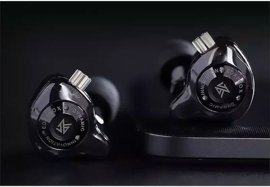 Kz Acoustics Edx Pro X Черни