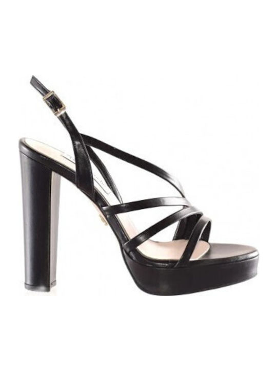Sandalen Schwarz