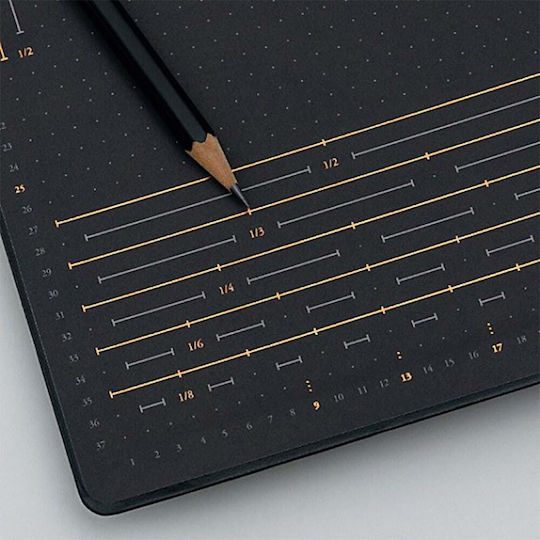 Leuchtturm1917 Notebook Carnet A5 cu Puncte și Elastic