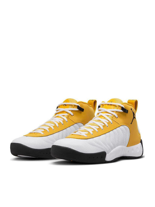 Jordan Jumpman Pro Sneakers White