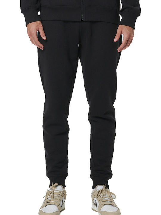 Body Action Jogger Pants Black