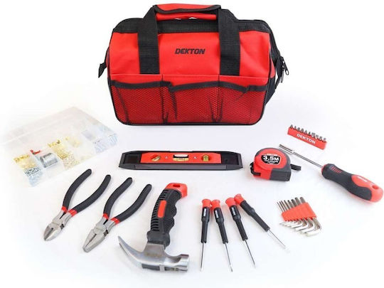Dekton Handbag with 30 Tools