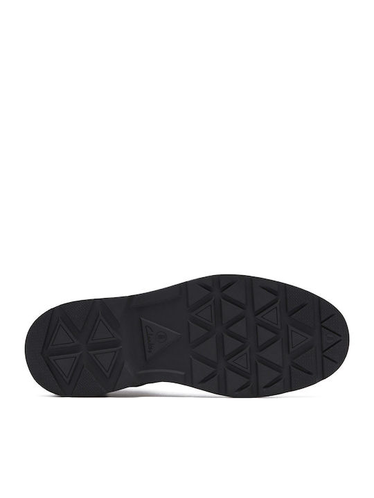 Easy Leather Black Men's Boots
