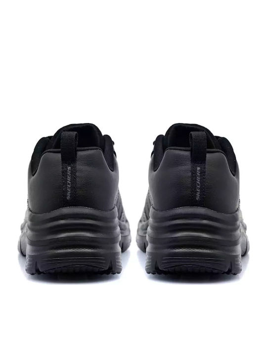 Anatomical Sneakers Black