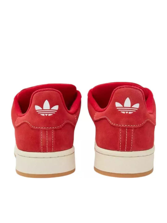 Campus 00s Sneakers Better Scarlet / Cloud White / Off White