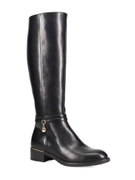 Damenstiefel Schwarz