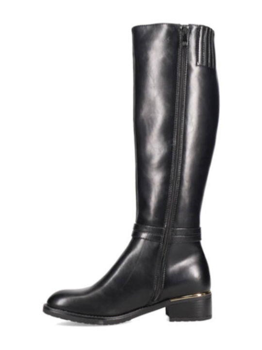 Damenstiefel Schwarz
