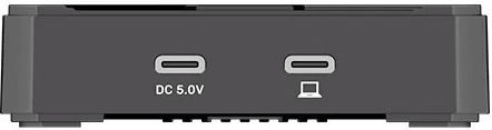 Unitek Usb-c M.2 Nvme & 2.5” Sata 10gbps Dual Enclosure S1229c