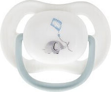Interbaby Geschenkset für Babys Blau 4Stück