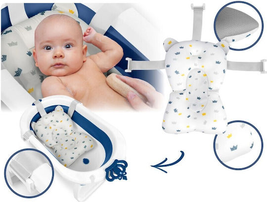 Ricokids Μπανιέρα Μωρού Λευκή