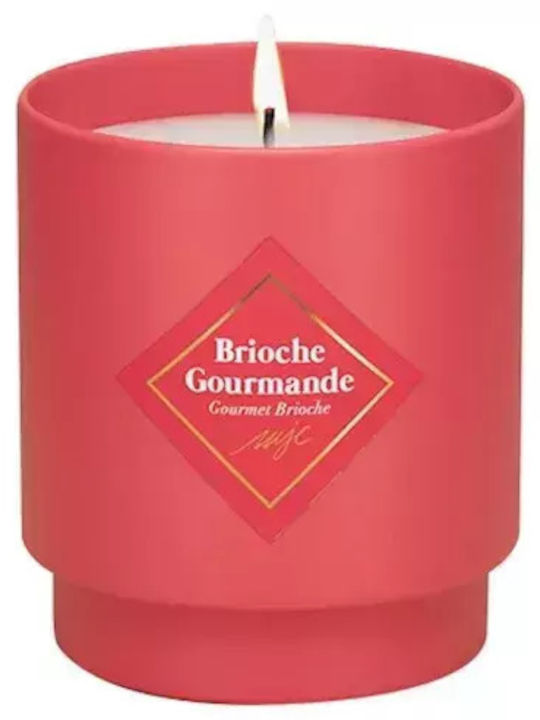 My Jolie Candle Noel Brioche Gourmande Gold Bracelet Χριστουγιεννιάτικο Κερί Κόσμημα Βραχιόλι Έκπληξη