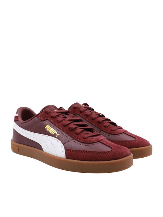 PUMA Sneakers Burgundy