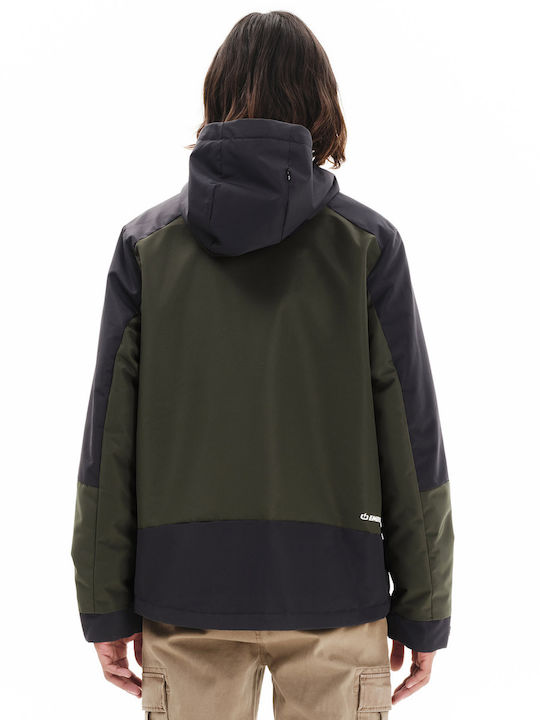 Jacket Waterproof Green