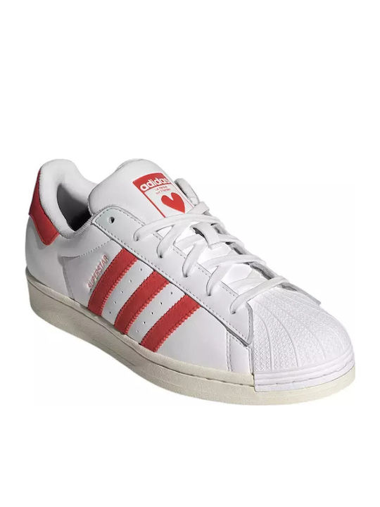 adidas gazelle silver green womens RED SP5DER x ADIDAS SUPERSTAR | SP5DER main image 0