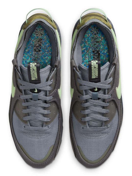 Air Max Terrascape 90 Sneakers Cool Grey / Honeydew Iron Grey