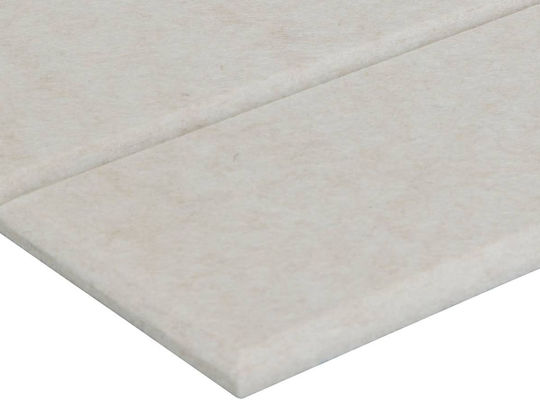 Panouri Decorative 3D Din Plastic Cu Adeziv / Cu Filet Gri 30x30cm 3 Bucăți