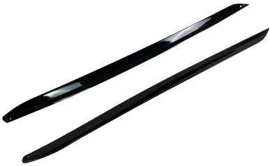 Car Door Sill Sideways Compatible with BMW G20 M Performance Design