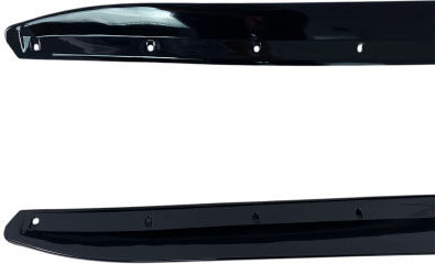 Car Door Sill Sideways Compatible with BMW G20 M Performance Design