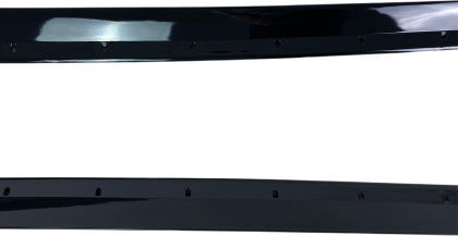 Car Door Sill Sideways Compatible with BMW G20 M Performance Design