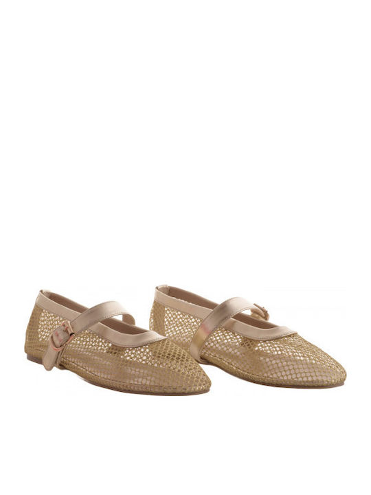 Ballerinas Gold
