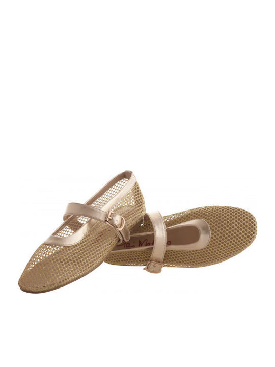 Ballerinas Gold