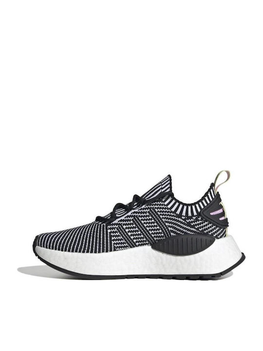 NMD_W1 Damen Sneakers Schwarz