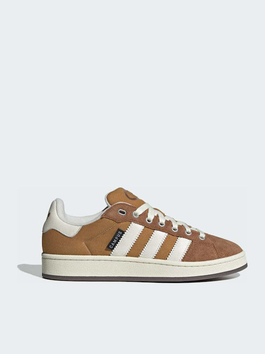 Campus 00s Sneakers Mesa / Core White / Wild Brown
