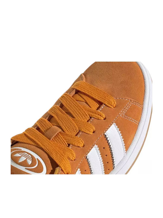 Campus 00s Sneakers Eqt Orange / Ftw White / Gum2