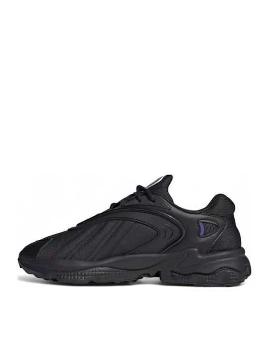 Oztral Дамски Маратонки Core Black / Purple Rush