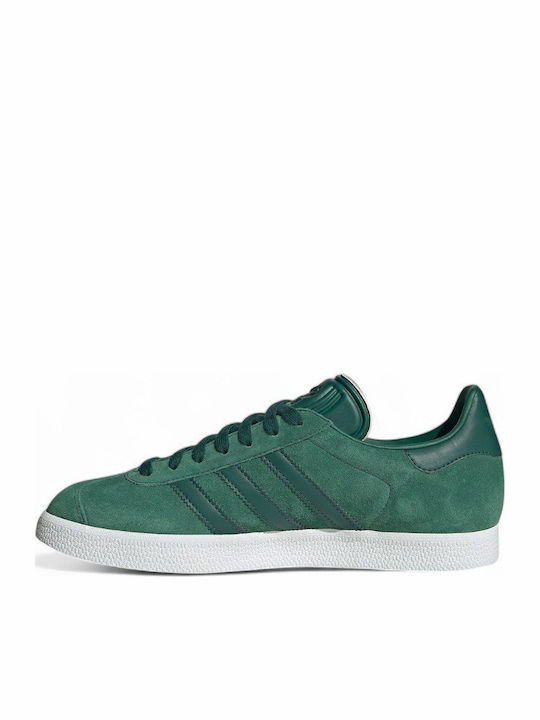 Gazelle Ανδρικά Sneakers Tech Forest / Collegiate Green / Cloud White
