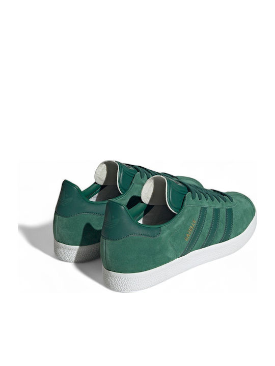 Gazelle Ανδρικά Sneakers Tech Forest / Collegiate Green / Cloud White