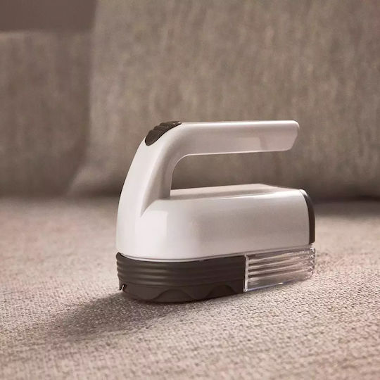 Lint Remover Device Guardian Textile Shaver Aparat de îndepărtat scame Alb