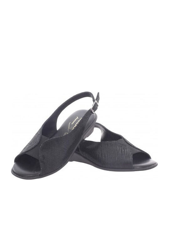 Platforme Dama Anatomice De Vară Negre