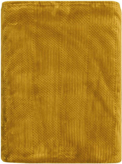Kentia Sydney Ριχτάρι Πολυθρόνας Fleece 130x180εκ. 28 000079351