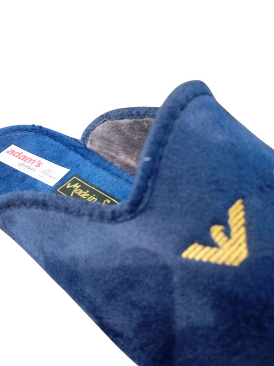 Men's Slipper Blue