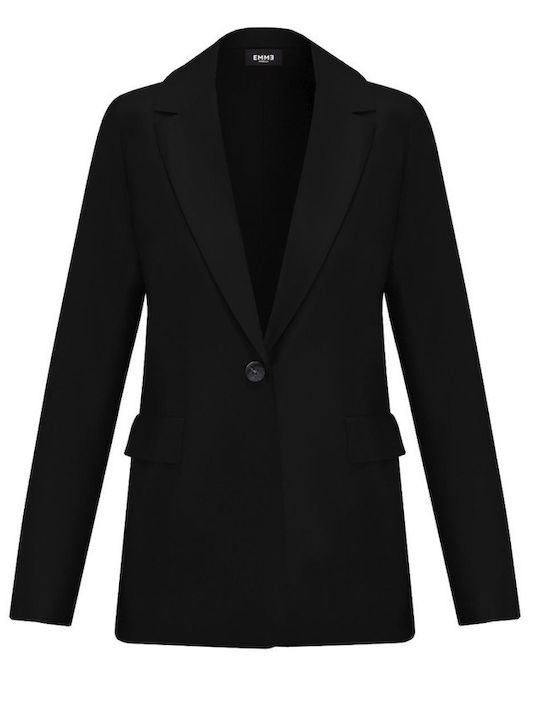 Marella Women's Blazer Black
