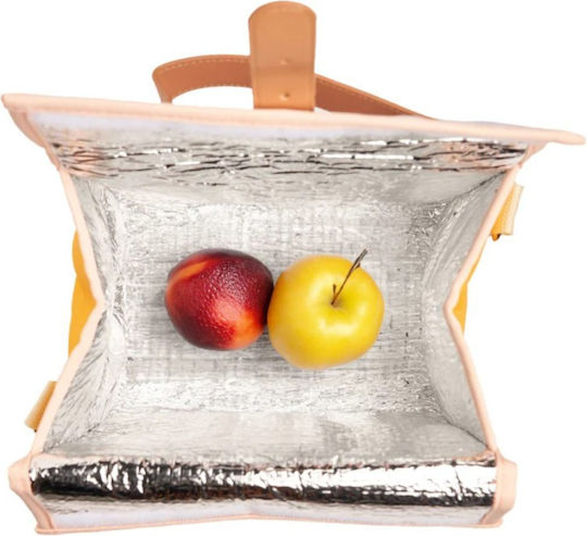 QuyCup School Insulated Hand Lunch Bag 24 x 14 x 25cm