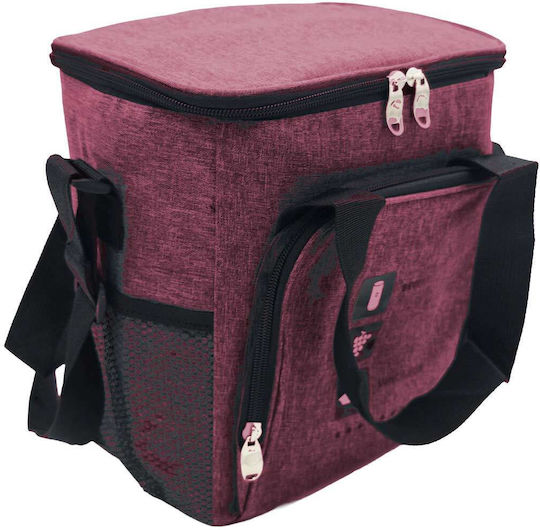 Uncle George Uncle George Insulated Handbag 9 Liters M23 x P16 x H24cm Various Colors