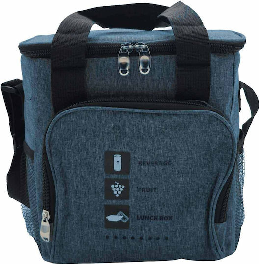 Uncle George Uncle George Insulated Handbag 9 Liters M23 x P16 x H24cm Various Colors